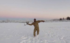 НАТО прискорює розробку безпілотників, здатних працювати в Арктиці, на фоні зростаючих напружень