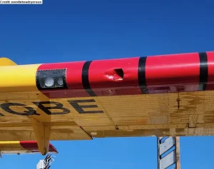 Житель Кульвер-Сіті погодився на угоду про визнання себе винним у безвідповідальному зіткненні дрону з пожежним літаком Super Scooper під час пожежі на Палісаді