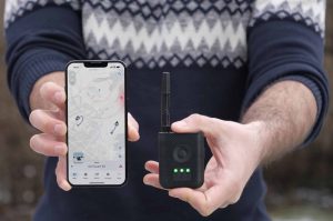 Dronetag представляє компактний приймач віддаленої ідентифікації для дронів