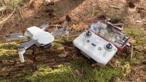 DJI Mini 4K тепер $239 у розпродажі до Дня Святого Валентина