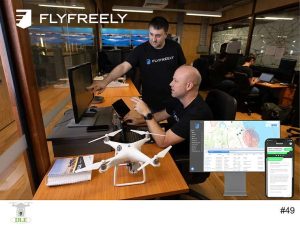 FlyFreely виходить на північноамериканський ринок з дозволом LAANC