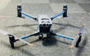 DJI Matrice 30T залучений для екстрених операцій поліції Вашингтон Тауншип