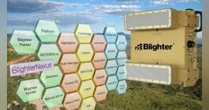 Blighter пропонує центр обробки з штучним інтелектом для навчання радіолокаційного командування та контролю