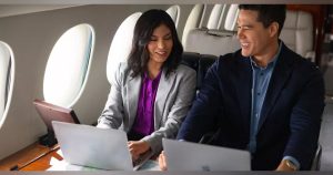 Dassault обирає рішення Honeywell для високошвидкісної бортової підключеності