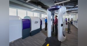 Leidos та SeeTrue співпрацюють для вдосконалення системи безпеки аеропортів на базі AI