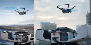 DJI Dock 3 та Matrice 4D, 4TD розкрито незадовго до запуску