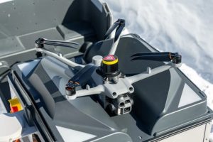 AVSS PRS-M4DT, сумісний з DJI Dock 3