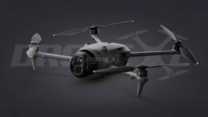 Витік зображення остаточного продукту DJI Mavic 4 Pro з’явився в китайських соціальних мережах