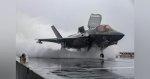 Lockheed Martin зосереджується на комп’ютерному моделюванні та аналізі для запобігання пошкодженню палуби судна через тепло від реактивних двигунів
