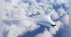 Delta та JetZero співпрацюють у створенні інноваційного літака із змішаним крилом