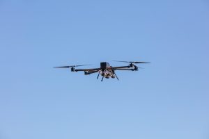 Латвія Надала Контракт на НДДКР компанії Origin Robotics для Технологій Проти Дронів