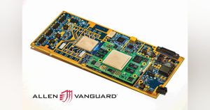 Allen-Vanguard презентує радіоелектронну боротьбу з імпровізованими вибуховими пристроями на основі програмованого радіо