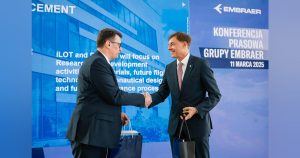 Embraer співпрацює з польським Łukasiewicz – ILOT для розробки авіаційних технологій