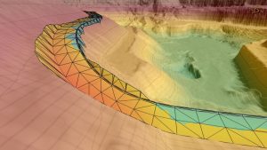 Virtual Surveyor покращує програмне забезпечення для дронової зйомки інструментами топографічного дизайну із акцентом на часові концепції