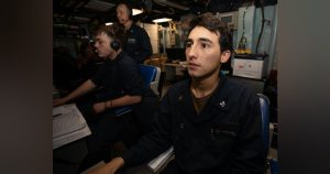 Військово-морські сили обрали Serco для досліджень у сфері передової обробки сигналів сонару для протичовнової війни