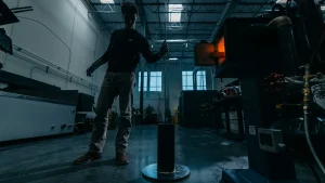 Forge: Глобальна виробнича мережа Mach Industries співпрацює з HevenDrones