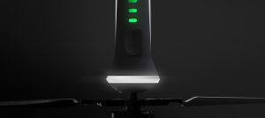 Знайомтесь з HELIUS™ — 249-г коаксільним нано-БПЛА від Ascent AeroSystems