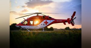 Bell Textron схвалює RADS-NG від GE для свого комерційного парку гелікоптерів