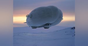 AT2 Aerospace, підрозділ Lockheed Martin, прагне з’єднувати віддалені місця за допомогою гібридних дирижаблів