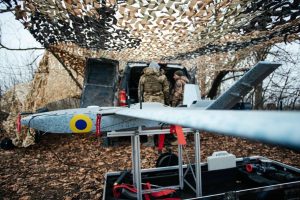 TEKEVER AR3 Досягає Понад 10,000 Операційних Літальних Годин в Україні
