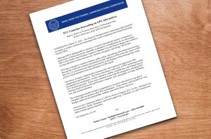 FCC Розпочинає Розслідування Альтернатив GPS На Тлі Акценту Дронової Індустрії на Важливості Технологій Позиціонування