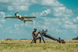 БПЛА Raybird від Skyeton: Ключовий елемент сучасних розвідувальних і наглядових операцій