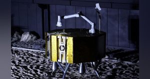 GITAI отримує контракт JAXA на дослідження роботизованої руки місячного ровера