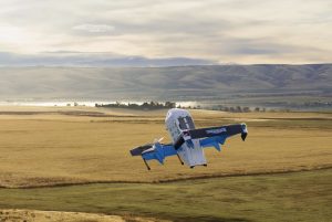Amazon Відновлює Доставки Дронами Після Двомісячної Перерви