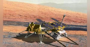 Airbus обрано для проектування та будівництва систем для апарату ExoMars