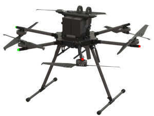 Від Blue UAS до Green UAS: Еволюція сертифікації безпечних дронів для Inspired Flight