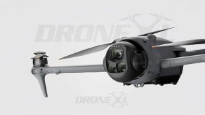 Тарифи Трампа, ймовірно, підвищать ціни на дрони DJI на 34%