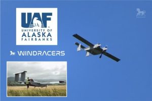 Університет Аляски у Фербенксі придбав Windracers ULTRAs для тестування постачання