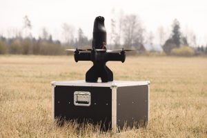 Origin Robotics представила BLAZE: автономний та економічний дрон-перехоплювач для сучасних бойових дій