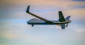 Велика Британія схвалює Protector як перший інноваційний безпілотний літальний апарат