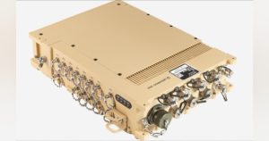 Leonardo DRS представляє міцні комп’ютери з ШІ для бортових систем броньованих бойових машин