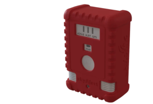 uAvionix Представляє skyAlert: Носимий Систему Оповіщення для Операторів БПЛА та Візуальних Спостерігачів