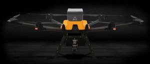 Дрон моделі Longtail AirDock від A2Z Drone Delivery проходить перевірку льотної придатності FAA
