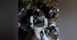 Армія прагне інтегрувати компактні датчики хімічної війни на безпілотні транспортні засоби