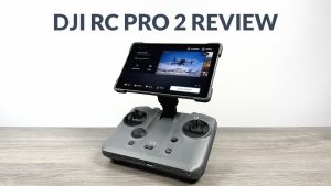 Огляд DJI RC Pro 2: Детальний Аналіз