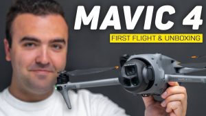 Розпакування та Перший Політ DJI Mavic 4 Pro – Всебічне Оновлення Дрона