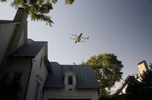 Flytrex та Wing координують польоти дронів у спільному повітряному просторі