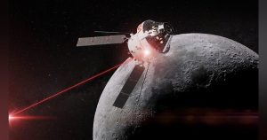 NASA та АНУ співпрацюють над випробуванням місячних лазерних комунікацій Artemis II