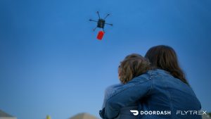 DoorDash і Flytrex запускають доставку дронами в Даллас-Форт-Ворт