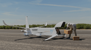 MightyFly демонструє можливості автономного eVTOL вантажного перевезення для Повітряних сил США [ВІДЕО]