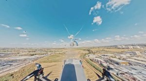 Нью-Йорк розглядає безпілотники з сіткометами для нейтралізації ворожих БПЛА до 2025 року