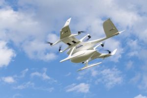 Wingcopter отримує нове фінансування та посилює керівну команду