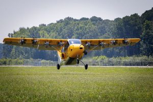 Армія США надає контракт R&D компанії Electra на гібридно-електричні системи авіаційної тяги