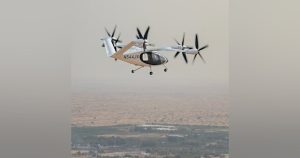 Joby постачає комерційний eVTOL в ОАЕ