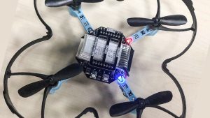 Створіть власний дрон на MicroPython менш ніж за $55: Посібник DIY