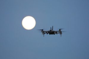 Red Cat Holdings і Palladyne AI обговорюють співпрацю кількох дронів на шоу Drone Radio